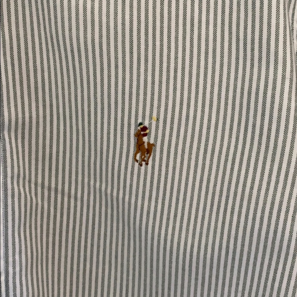 Mens Ralph Lauren Classic Fit Shirt